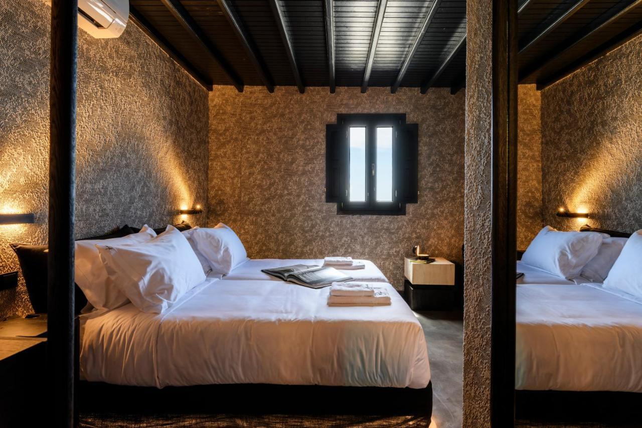 She Mykonos Boutique Hotel Mykonos Town Exterior foto