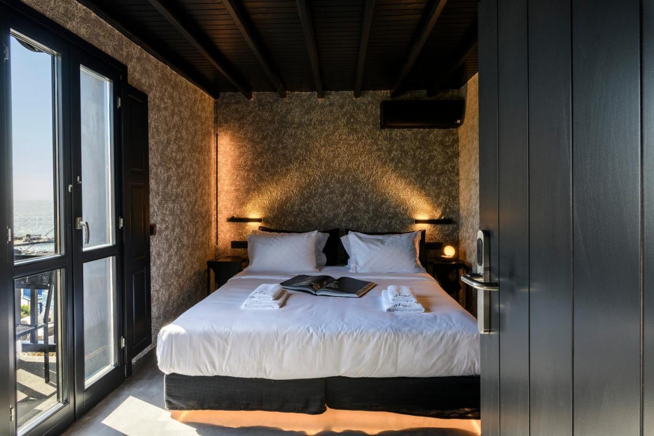 She Mykonos Boutique Hotel Mykonos Town Exterior foto