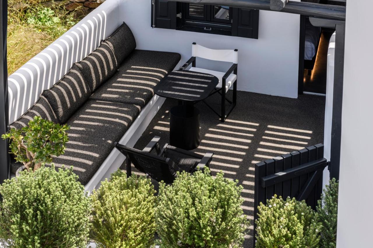 She Mykonos Boutique Hotel Mykonos Town Exterior foto