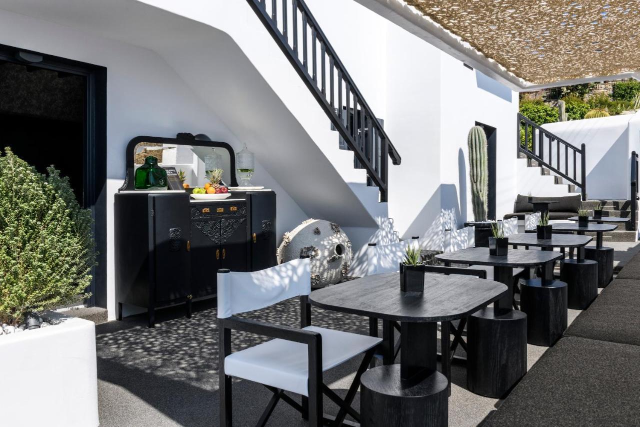 She Mykonos Boutique Hotel Mykonos Town Exterior foto